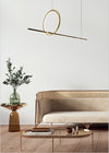 Maxlight Lampada Lozanna P0390 Oro