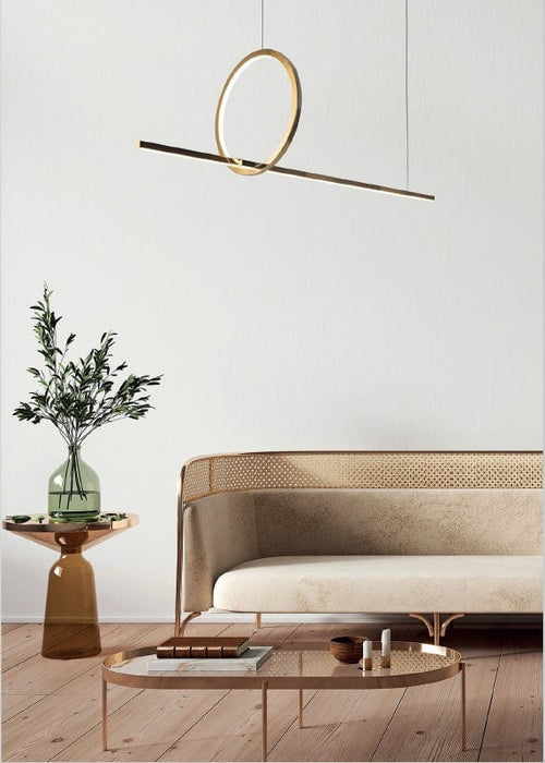 Maxlight Lampada Lozanna P0390 Oro