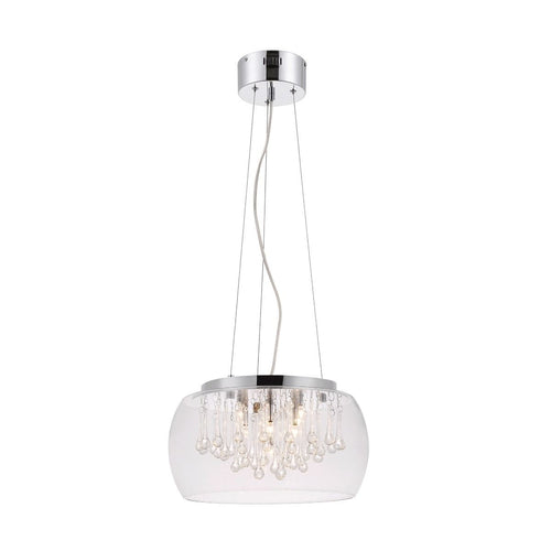 Zuma Line Lampada Luce Argento