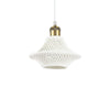 IdealLux Lampada Lugano SP1 D21 Bianco
