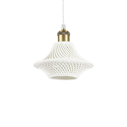 IdealLux Lampada Lugano SP1 D21 Bianco