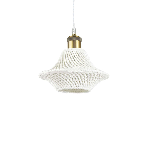 IdealLux Lampada Lugano SP1 D21 Bianco