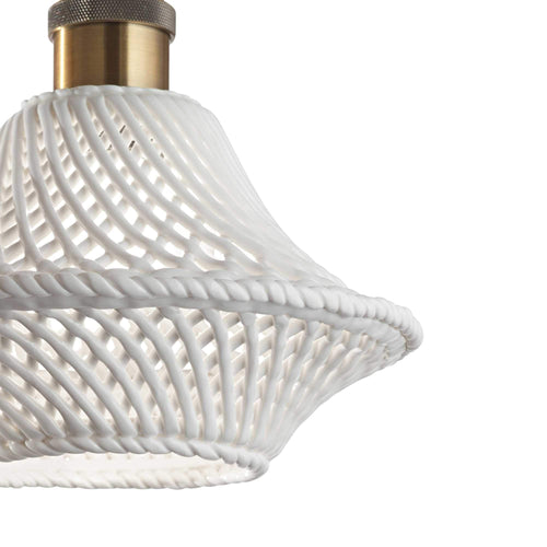 IdealLux Lampada Lugano SP1 D21 Bianco