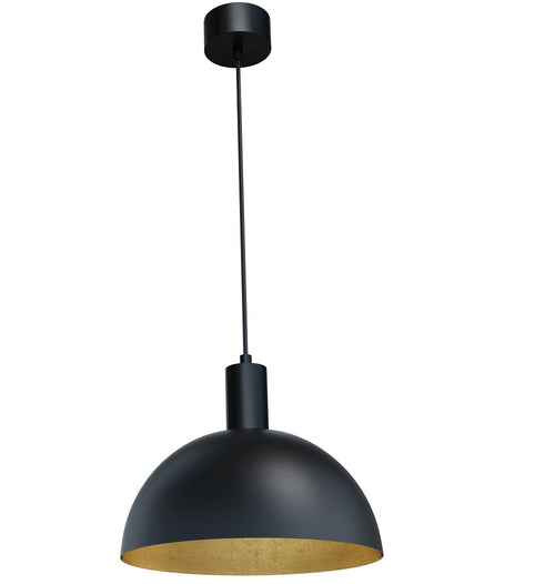 Maxlight Lampada Luisant P0473 Nero