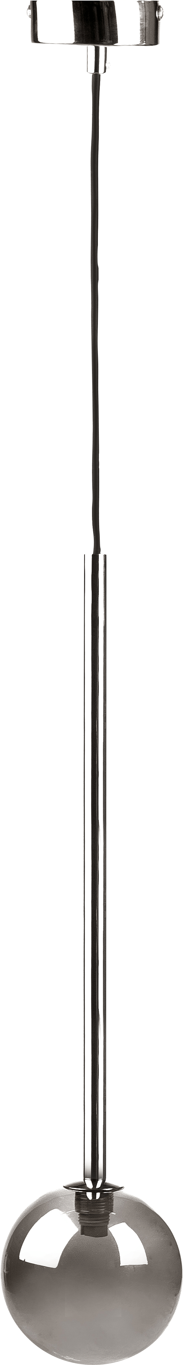 Zuma Line Lampada Luna Cromo