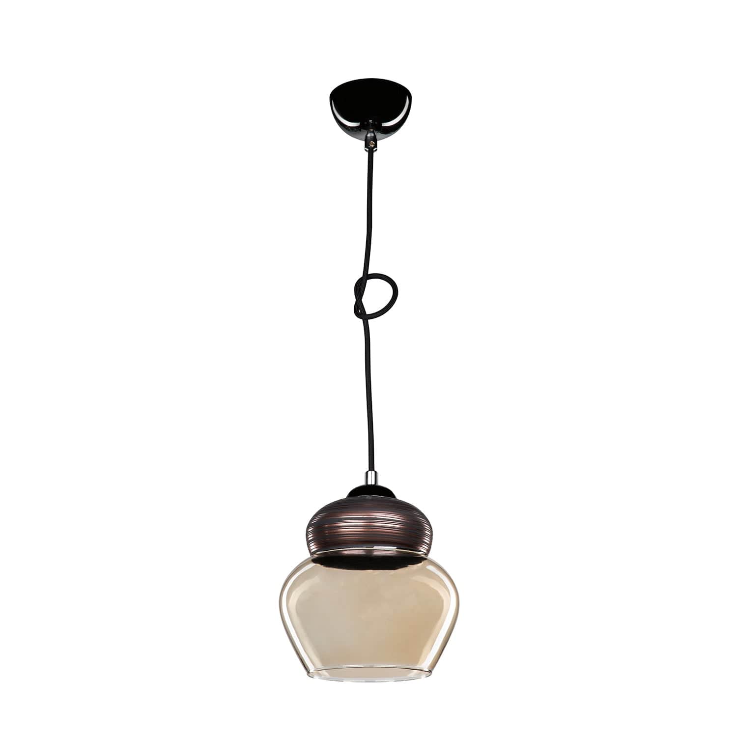 Oyo Lampada Luna Giallo