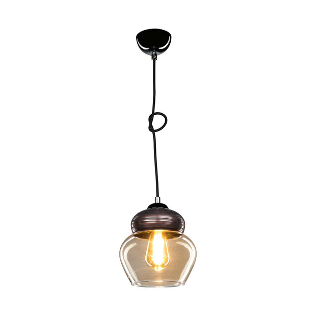 Oyo Lampada Luna Giallo