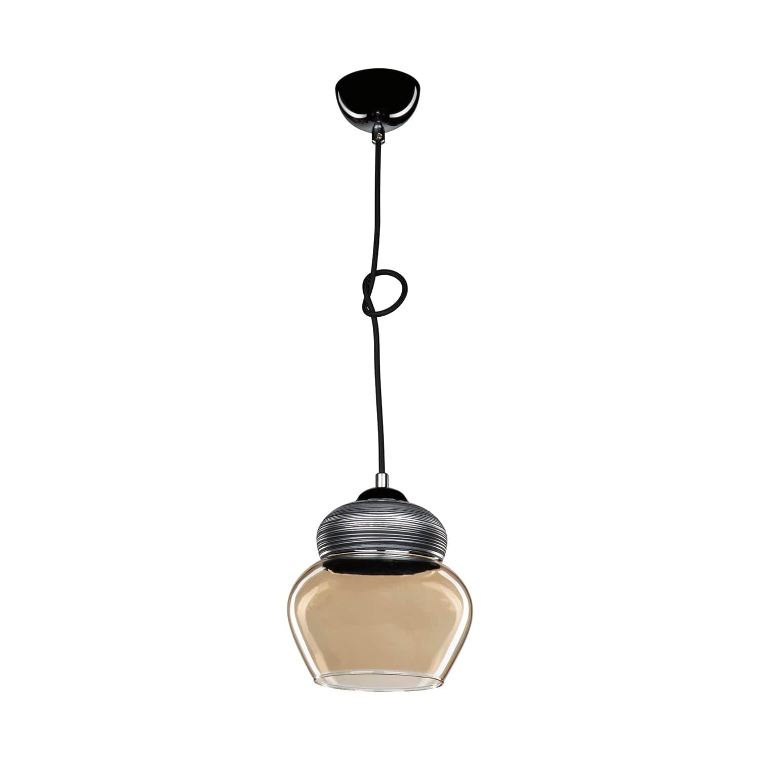 Oyo Lampada Luna Grigio