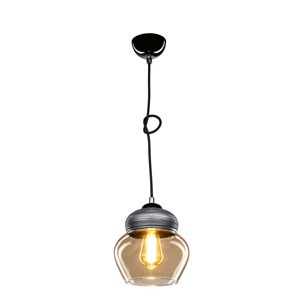 Oyo Lampada Luna Grigio