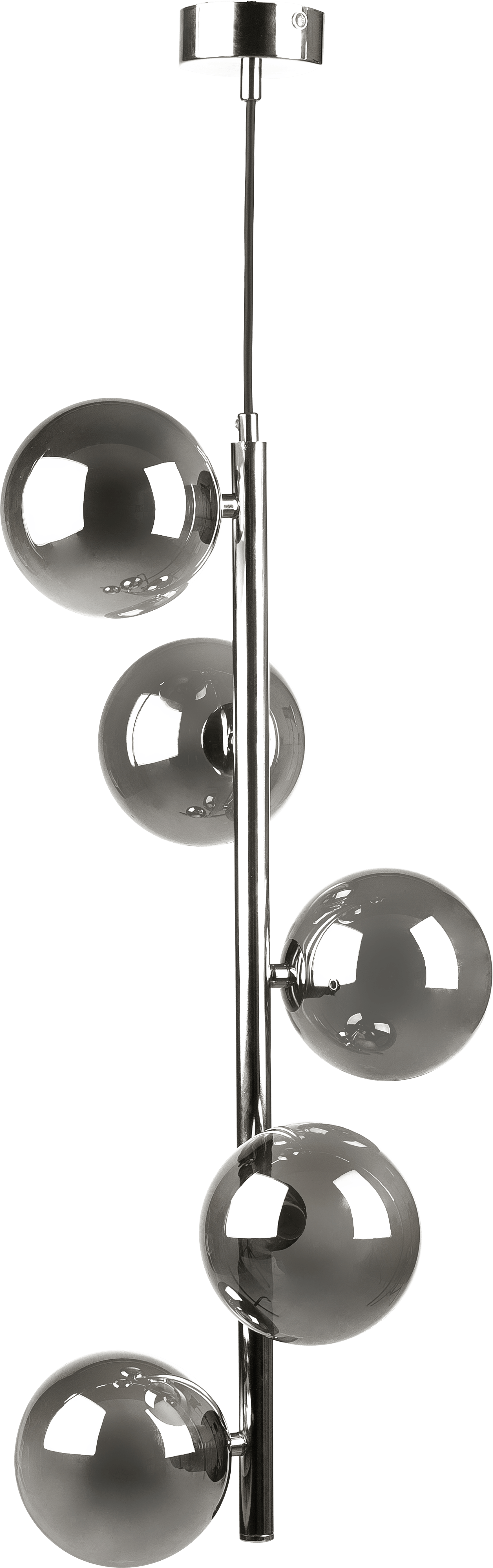 Zuma Line Lampada Luna Nero