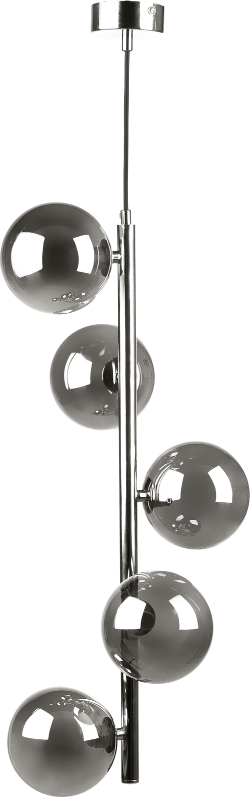 Zuma Line Lampada Luna Nero