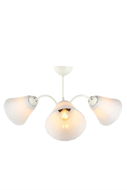 Oyo Lampada Lutuf Bianco