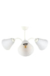 Oyo Lampada Lutuf Bianco