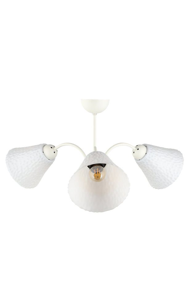 Oyo Lampada Lutuf Bianco