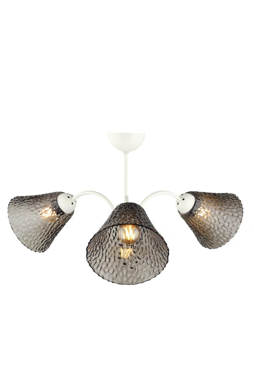 Oyo Lampada Lutuf Bianco