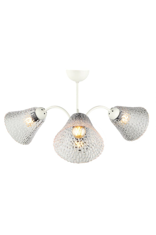 Oyo Lampada Lutuf Bianco