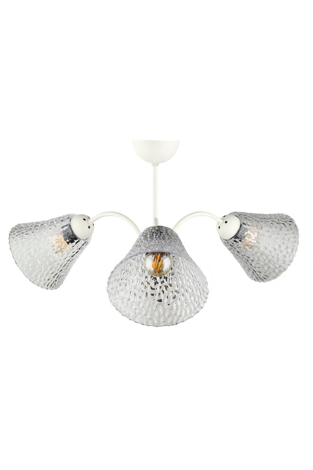 Oyo Lampada Lutuf Bianco