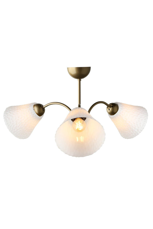 Oyo Lampada Lutuf Bianco