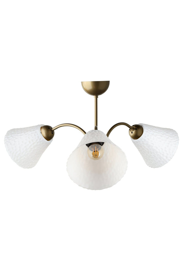 Oyo Lampada Lutuf Bianco
