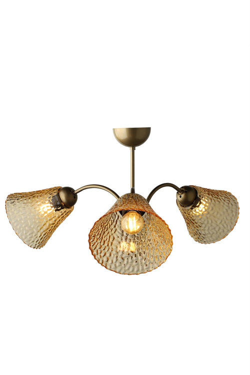 Oyo Lampada Lutuf Ottone
