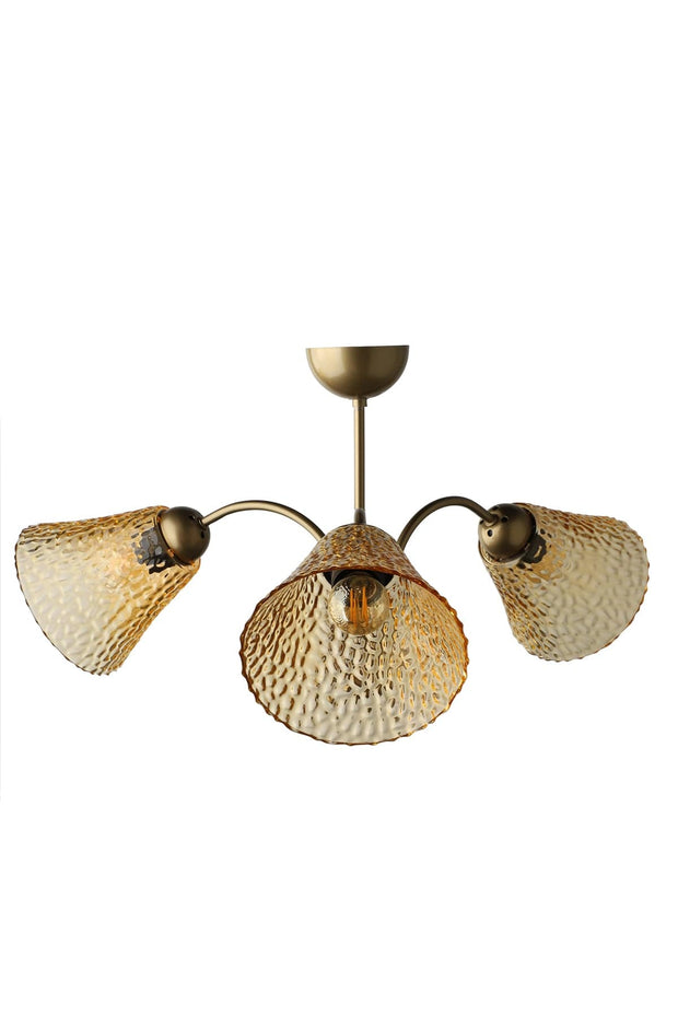 Oyo Lampada Lutuf Ottone