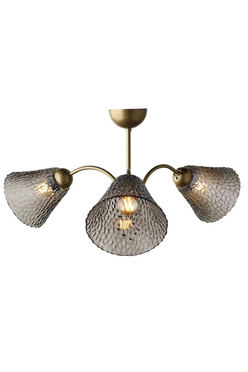Oyo Lampada Lutuf Ottone