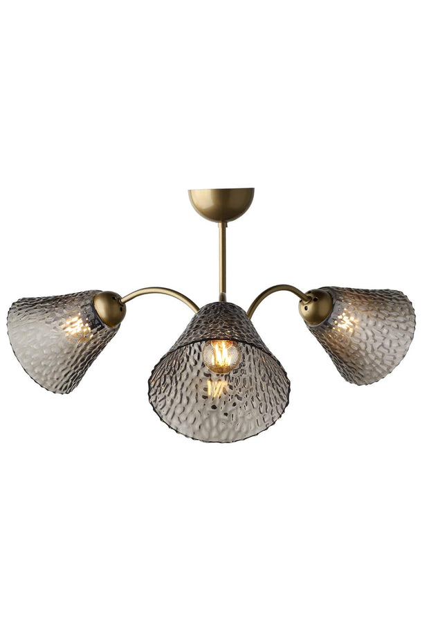 Oyo Lampada Lutuf Ottone