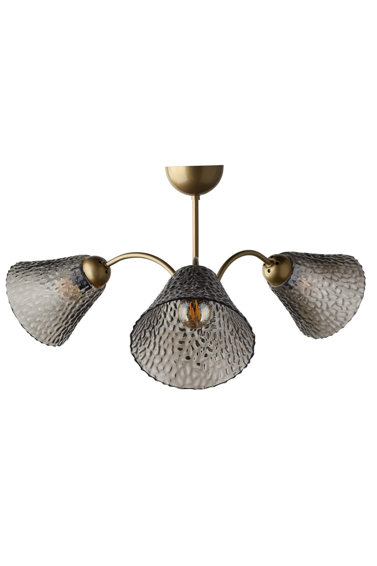 Oyo Lampada Lutuf Ottone