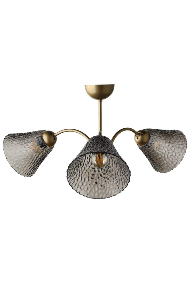 Oyo Lampada Lutuf Ottone