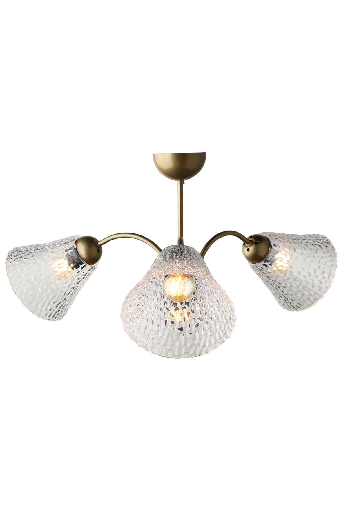 Oyo Lampada Lutuf Ottone