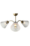 Oyo Lampada Lutuf Ottone