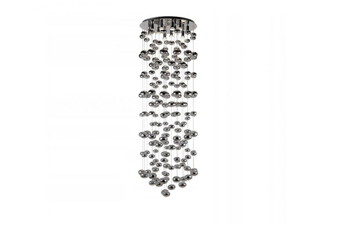 Azzarddo Lampada Luvia XL AZ2574 Cromo