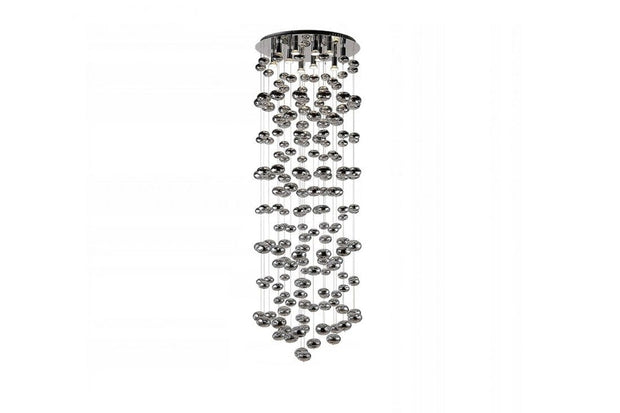 Azzarddo Lampada Luvia XL AZ2574 Cromo