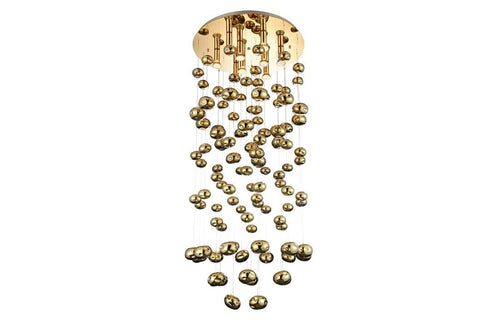 Azzarddo Lampada Luvia XL AZ3073 Oro