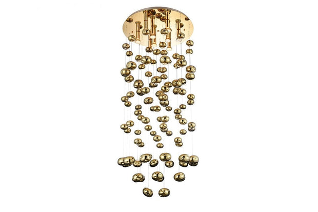Azzarddo Lampada Luvia XL AZ3073 Oro