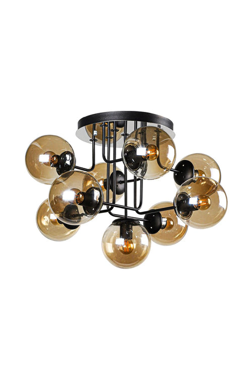 Oyo Lampada Luxury Nero
