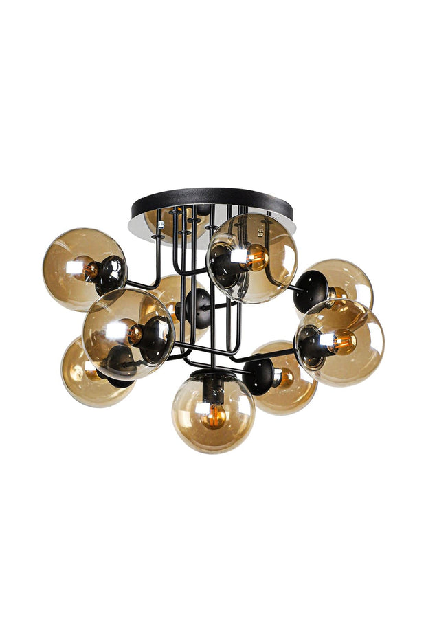 Oyo Lampada Luxury Nero