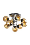 Oyo Lampada Luxury Nero