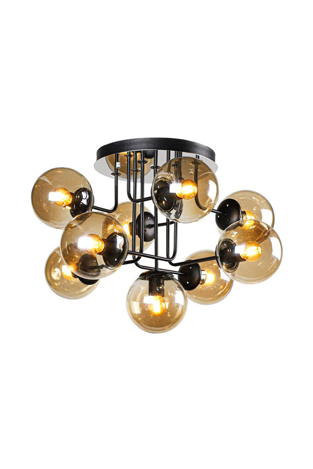Oyo Lampada Luxury Nero