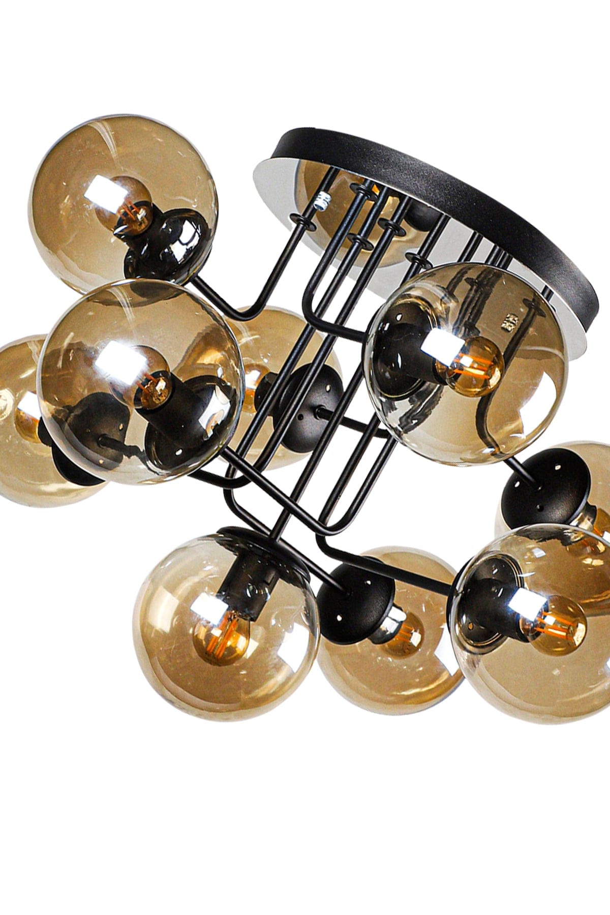 Oyo Lampada Luxury Nero