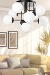 Oyo Lampada Luxury Nero