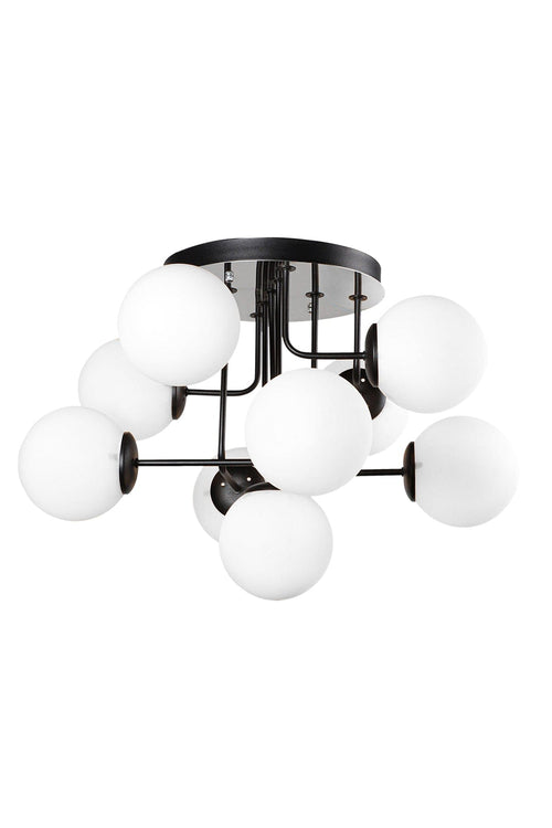 Oyo Lampada Luxury Nero