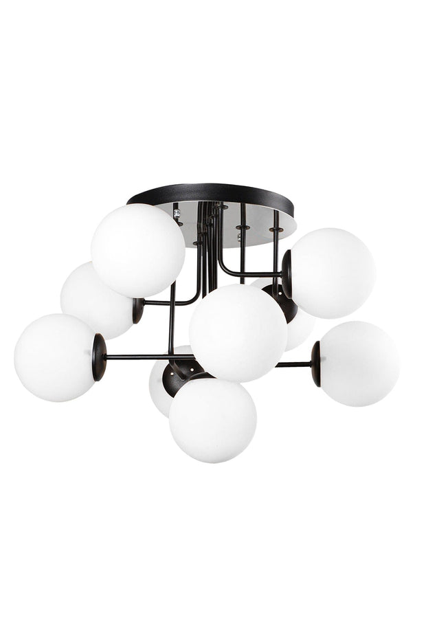 Oyo Lampada Luxury Nero