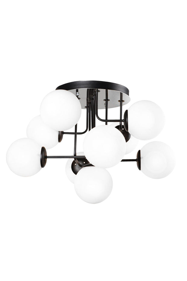 Oyo Lampada Luxury Nero