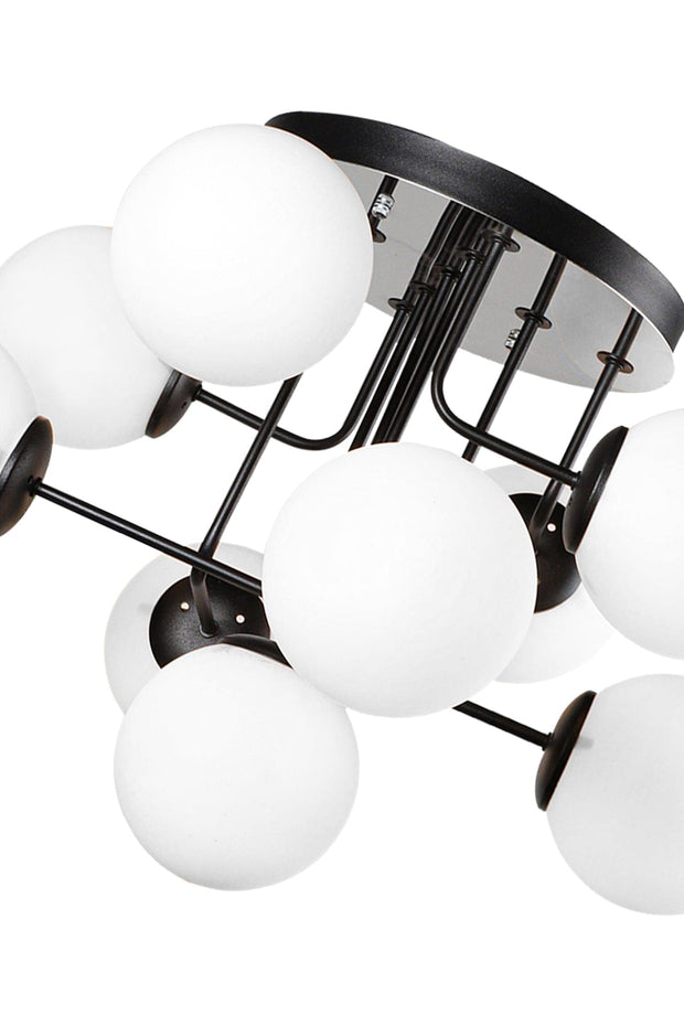 Oyo Lampada Luxury Nero