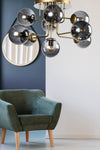 Oyo Lampada Luxury Ottone