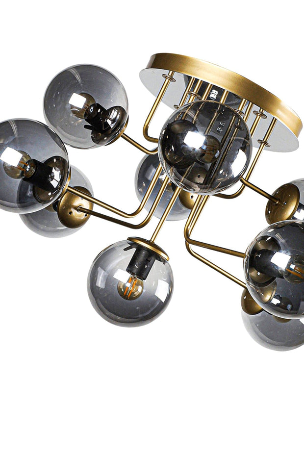 Oyo Lampada Luxury Ottone