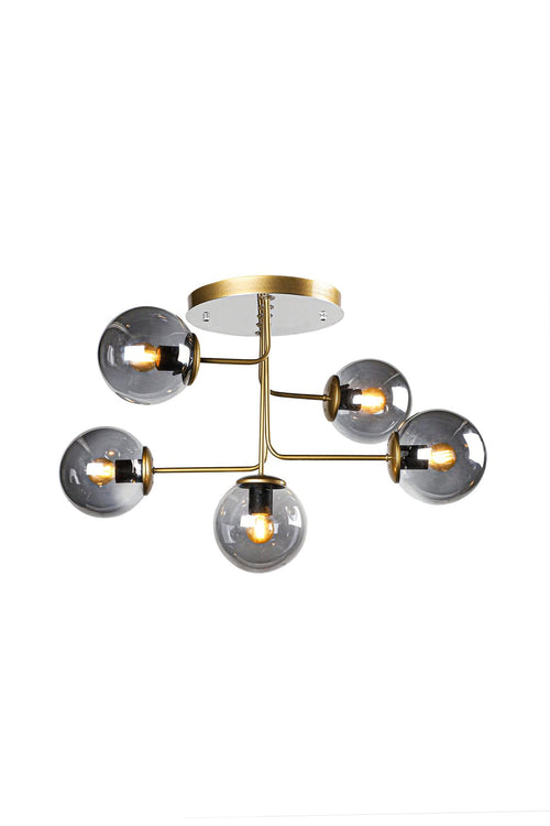 Oyo Lampada Luxury Ottone