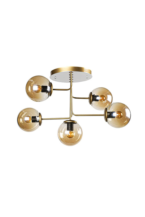 Oyo Lampada Luxury Ottone