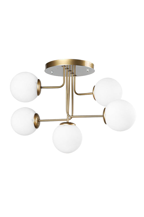 Oyo Lampada Luxury Ottone